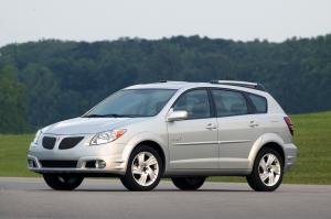 Pontiac Vibe GT